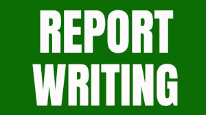 Report Writing Magazine Newspaper Report For Cbse 9 12 Format Writing Style Language Youtube