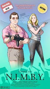 New movies action movie poster korean drama movies pirate movies movies asian action movies warrior woman drama movies korean drama. N I M B Y Parody Movie Poster Ken And Karen St Louis Missouri Gun Couple Know Your Meme
