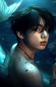 MERMAN~TAEKOOK ‍♂️
