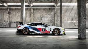 2018 Bmw M8 Gte 2 Wallpaper Hd Car Wallpapers Id 8629 Bmw Voiture Sportive Voiture De Course