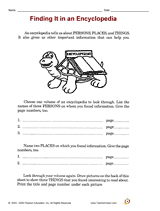 Reference materials worksheets free worksheets library | download. Reference Materials Resources Teachervision