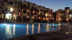 عقار ستوك شاليه للبيع بالعين السخنة بالتقسيط 110م بقرية لاسيرينا Outdoor Outdoor Decor Pool