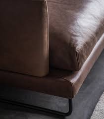 Visit our nearest store today. Captain Leather Sofa