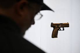 US Supreme Court rebuffs challenge to New York law allowing lawsuits against gun industry