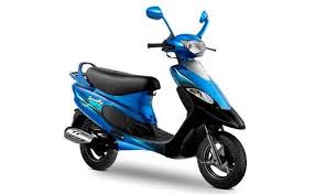 Tvs Scooty Pep