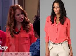 A nanny creates lies about jessie and posts them on the internet making jessie look bad. Debby Ryan Fashion Clothes Style And Wardrobe Worn On Tv Shows Page 3 Of 3 Shop Your Tv