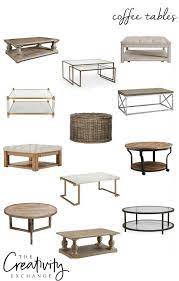 Timber to table highlights coffee table shapes, styles and features to help you find what type works best in your home. Choosing The Perfect Coffee Table