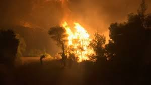 Maybe you would like to learn more about one of these? Waldbrande In Griechenland Verzweifelter Kampf Gehen Die Flammenholle Youtube