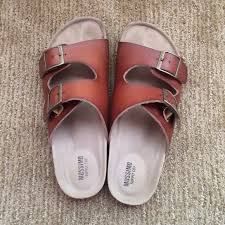 Birkenstock Look Alike Sandals Birkenstock Look Alike From Target With Images Birkenstock Sandals Look Alike