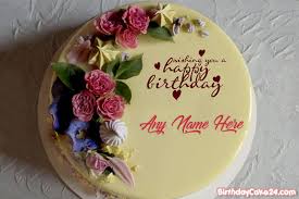✓ free for commercial use ✓ high quality images. Birthday Wishes With Flowers And Cakes