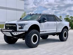 Ford company for the first time presented ford f350 at the auto show in chicago in 2006. Used 2019 Ford F350 Super Duty Lariat Pickup Ultimate Mega Raptor Build 4x4 For Sale 139 800 Chicago Motor Cars Stock 17110