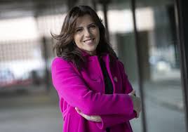 Pagina ufficiale della giornalista e conduttrice di 2next economia e futuro Annalisa Bruchi L Insegnamento Piu Grande Me L Ha Dato Giovanni Minoli Il Giornale Off