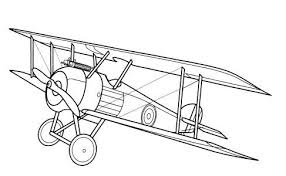 Here is a free coloring page of a small plane flying high in the air and enjoying the wind. Airplane Coloring Sheets On Free Coloring Pages 833 Technique Aircraft Airplane Coloring Pages Vintage Airplanes Vintage Planes