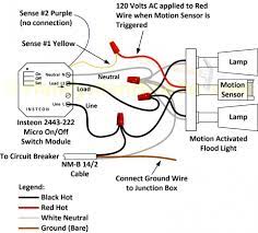 Thus, motion sensor lights are very popular and being increased in use. Motion Light Switch Wiring Diagram Fusebox And Wiring Diagram Wires Steel Wires Steel Haskee It