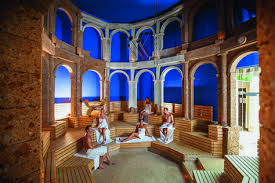 The Romer Sauna Therme Bad Therme Therme Deutschland