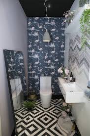 Cloakrooms or the downstairs loo, whatever you call them, when hunting for bathroom ideas, renovating the small space is often the bottom of the list. 8 Bold And Quirky Downstairs Toilet Ideas From Grand Designs Live