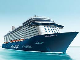 She was launched in 2003.see full cruise review at. Tui Mein Schiff 3 Adria Spezial Balkonkabine Schiffs Rabatte De