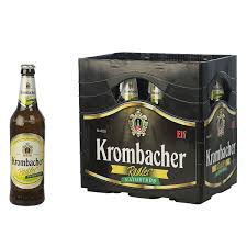 Krombacher Radler Naturtrub 11 X 0 5l Getraenkedienst Com