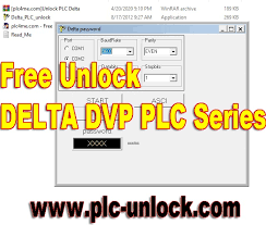 Radica que esta maquina tiene conectado en red una pantalla delta hmi la cual controla el . Crack Password To Delta Dvp Plc Series