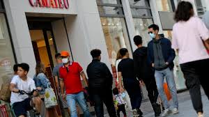 Lille La Fin De Camaieu Rue De Bethune Et Rue Gambetta Va Laisser Un Nouveau Vide