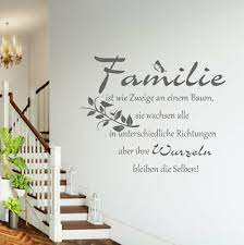 Home Decor Decor Decals Stickers Vinyl Art Spruche Zitate Wandschnorkel Aa388 Wandtattoo Wandaufkleber Familie