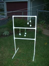 Maybe you would like to learn more about one of these? Ladder Golf Pvc Camping Game 4 Steps Instructables