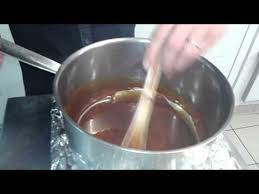 Comment Realiser Un Caramel Au Beurre Sale Caramel Au Beurre Caramel Au Beurre Sale Caramel