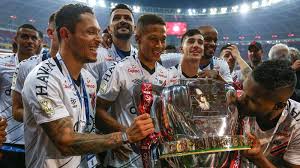 El a, con argentina, bolivia, chile, paraguay y uruguay; Sportbuzz Athletico Pr Recebera Premiacao Milionaria Apos Vitoria Na Copa Do Brasil