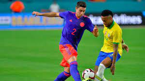 La federación colombiana del fútbol confirmó la hora y fecha en las que se llevará a cabo la quinta fecha de las eliminatorias al mundial de catar 202. Cuando Juega La Seleccion Colombia Amistosos Copa America Y Eliminatorias Sudamericanas Goal Com