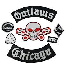 Outlaws motorcycle club is a. Pin On 1american Originals