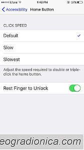 Sep 18, 2016 · if you setup your fingerprints, then you only click it once and keep your thumb/finger on the sensor and it unlocks. Como Deshabilitar Presione Inicio Para Desbloquear En Su Dispositivo Ios 10 Es Beogradionica Com