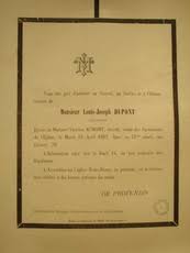 Eugène : généalogie par Jean Yves SUREAU (lavieremoise)