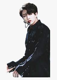While rm's eyes and dimple had fans smitten, many couldn't hide their excitement over jungkook's eyebrow piercing. Transparent Jungkook Png Png Download Transparent Png Image Pngitem