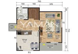 105 M2 Dubleks Prefabrik Ev Yaman Prefabrik Yapi Teknolojileri Prefabrik Prefabrikev Prefabrikevfiyatlari Prefabrikevmodelleri P Evler Ev Planlari Bina