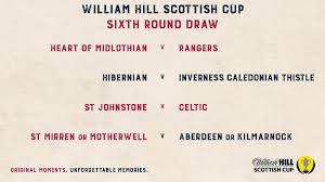 Cup draw scottish cup funny drunk rod stewart. Scottish Cup On Twitter The Williamhill Scottish Cup Sixth Round Draw Ties To Be Played Weekend Of 29 February 2020 Scottishcup