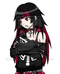 Adopted Name Is Annie She Loves Anything Goth And Emo And She Hates Anything Happy She Is 13 Years Of Age Danganronpa Danganronpa Characters Cyborg Anime Jun fukuyama (va of lelouch, nura, amamiya and other great anime characters), just voices so many great anime characters that have epic entrances.video edit (v.redd.it). adopted name is annie she loves