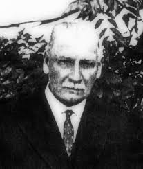 1. Arthur George Fordham (1893–1959)