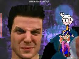 mugen Dee Bee Kaw and morrigan arcade run part 2