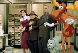 When enemies boris, natasha, and fearless leader escape into the real world with a nefarious scheme, rocky and bullwinkle do the same, and team up with a young f.b.i. The Adventures Of Rocky Bullwinkle 2000 Imdb