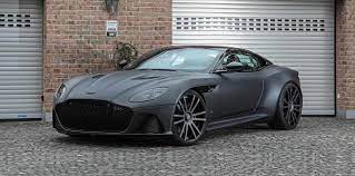 These engines offer refinement and incredible torque delivery that you would only expect to. 830 Ps Aston Martin Dbs Superleggera On 22 Zollern