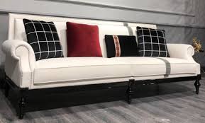 The 1960s cocktail table is by tommi parzinger. Casa Padrino Luxury Baroque Sofa White Silver Black Noble Living Room Sofa In Baroque Style Baroque Living Room Furniture