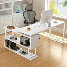 16 Modern Computer Desk For Your Home Office Perabot Rumah Mebel Meja Kerja