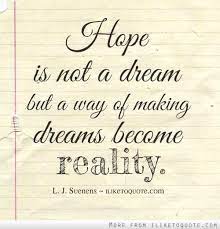 Character Strength 3 Hope This Picture Explains It All When It Comes To How I Use Hope On A Daily Basis And Why Hope Quotes Hope Quotes Images Life Quotes