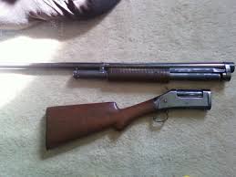 My Winchester 1897 Shooting Sports Forum