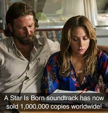 Xoxo Mother Monster On Instagram Fact 1019 Omg So Soon A Star Is Born Era Is On Fire A Soundtrack A Star Is Born Lady Gaga Pictures Stars