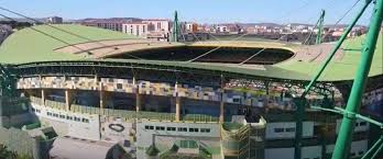 O sporting arranca em maio com o projeto cidade sporting, com o qual pretende revitalizar toda a zona envolvente ao estádio josé alvalade, em lisboa. Bancada Cidade Sporting E Uma Coisa Muito Antiga Ha Uma Maquete Dos Anos 80