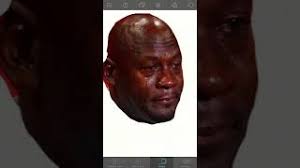 How To Make A Crying Jordan Meme Part 1 Youtube