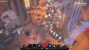 As the level rotates as you replay, sometimes an inside secret area will be accessible on the boat. Guide For Minecraft Dungeons Secret Missions