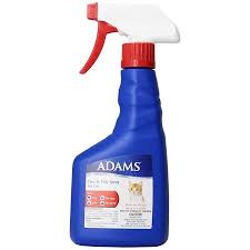 Pets Flea And Tick Flea And Tick Spray Fleas