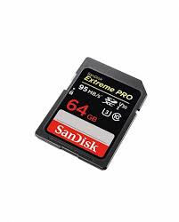 For asus, universal, for acer. Buy Sandisk Extreme Pro 64gb Class 10 Uhs I Sdxc Memory Card Online At Best Price In India